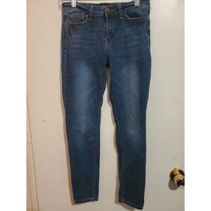 En Jean Skinny High Rise Women's Juniors Size 7
